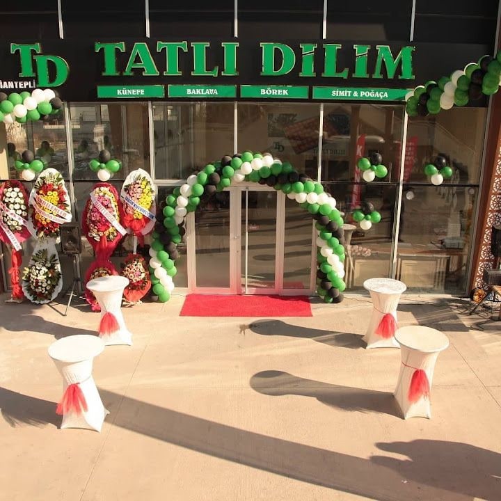 Tatlı Dilim