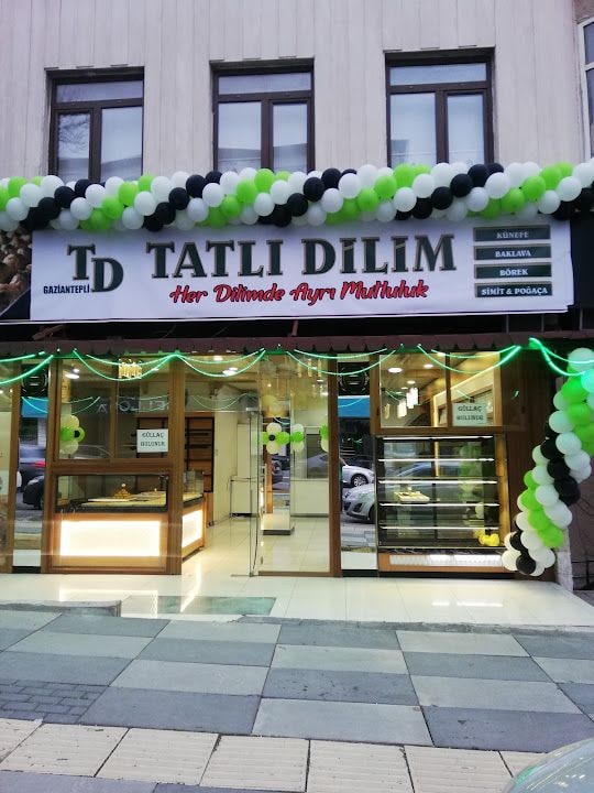 Tatlı Dilim Dikmen Şubesi