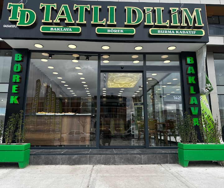 Tatlı Dilim İvedik Sanayi Şubesi