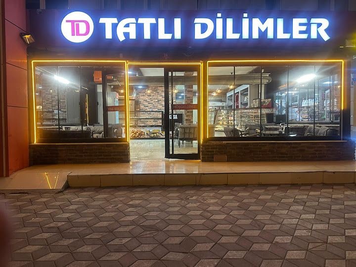 Tatlı Dilimler Pastanesi