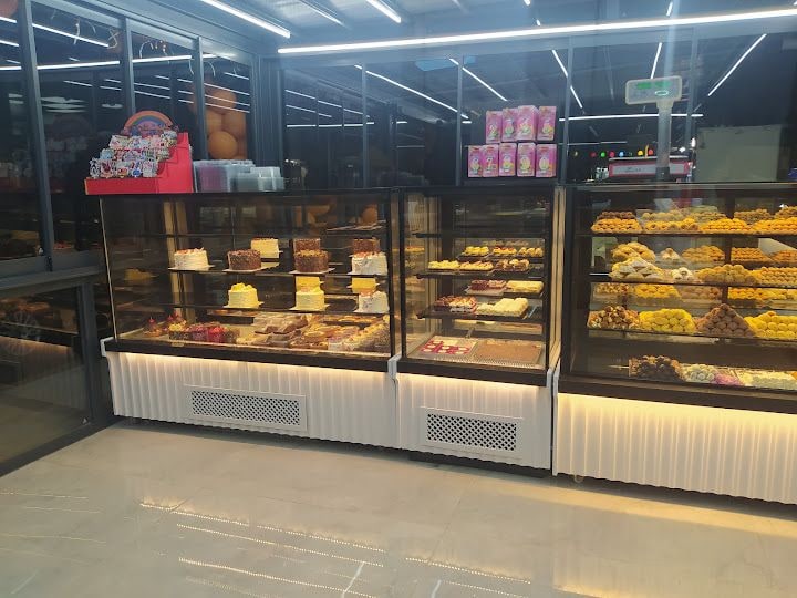 Tatlı Dilimler Pastanesi 2 Etimesgut Şube
