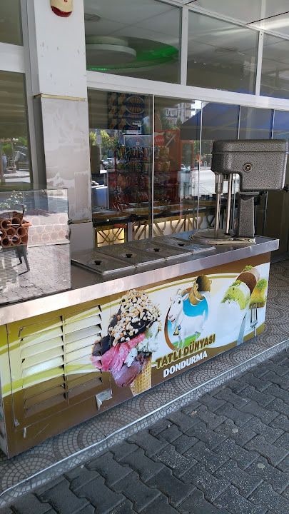 Tatlı Dünyası