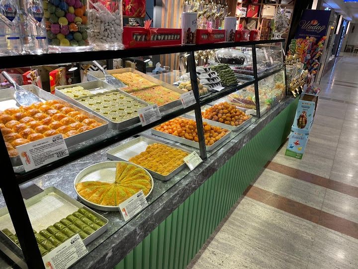 Tatlı Dünyası Panora Avm