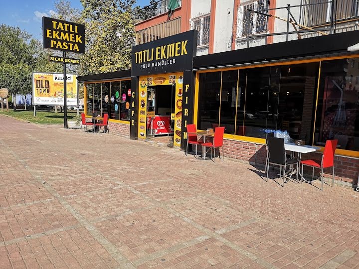 Tatlı Ekmek Unlu Mamülleri