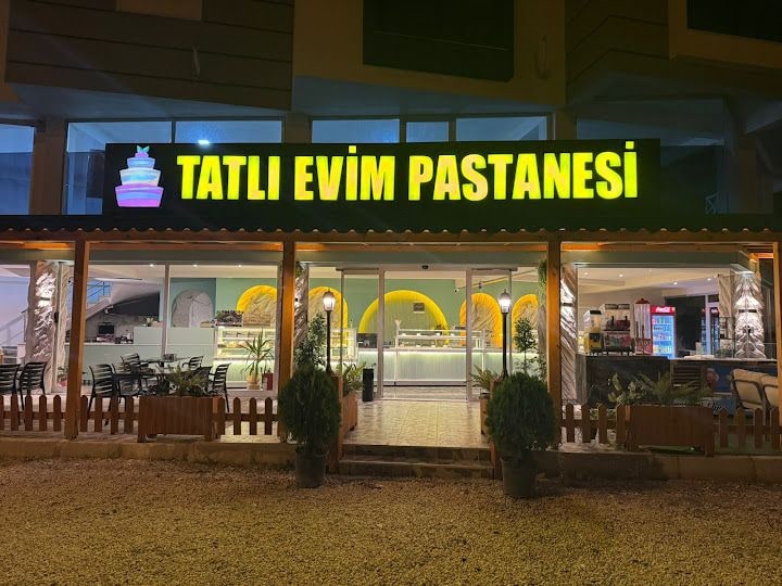 Tatlı Evim Pastanesi