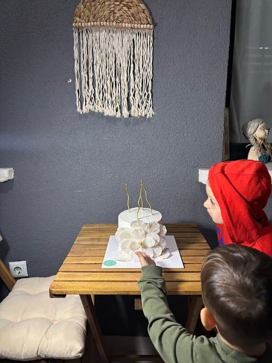 Tatlı işler Atölyesi