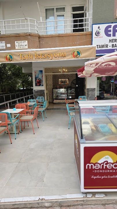 TATLI İSTASYONU 07
