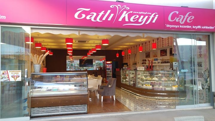 Tatlı Keyfi