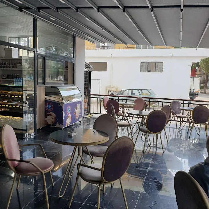 Tatlı köşe fırın cafe