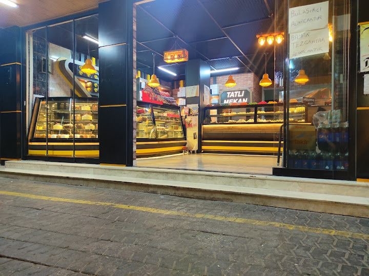 TATLI MEKAN PATİSSERİE