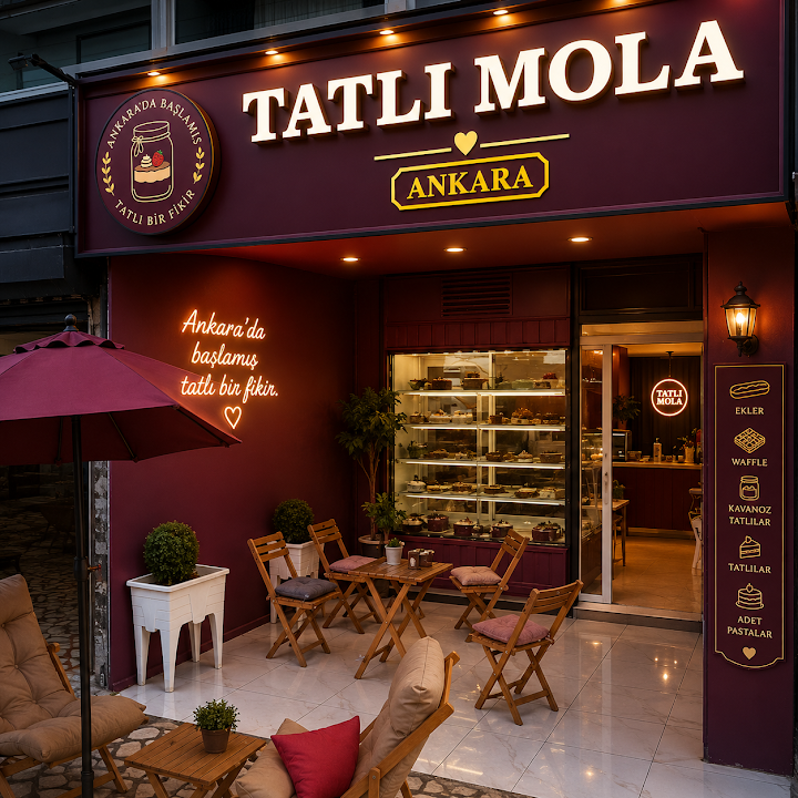 Tatlı Mola By Ekleristan Kültür