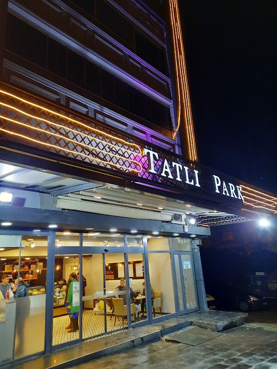 Tatlı Park (Şekerde-Şube & Baklava Üretim Tesisi)