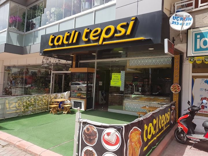 Tatlı Tepsi Bölcek