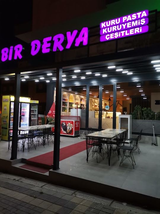 Tatlı Tuzlu Bir Derya