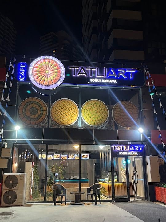 TATLIART SOĞUK BAKLAVA VE CAFE