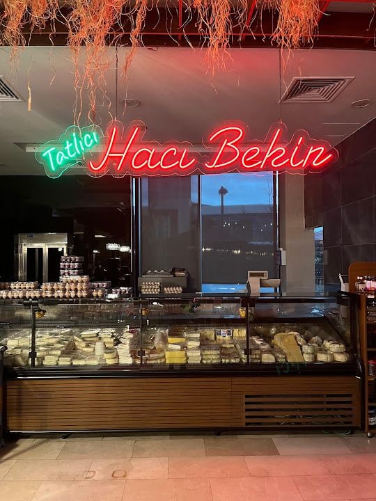 Tatlıcı Bekir Amca - Toptan Ve Perakende & Tatlı Baklava
