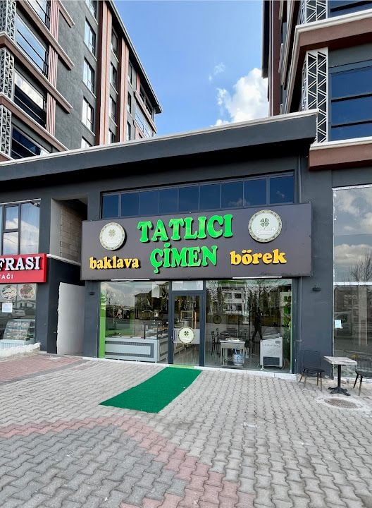 Tatlıcı Çimen Gölbaşı