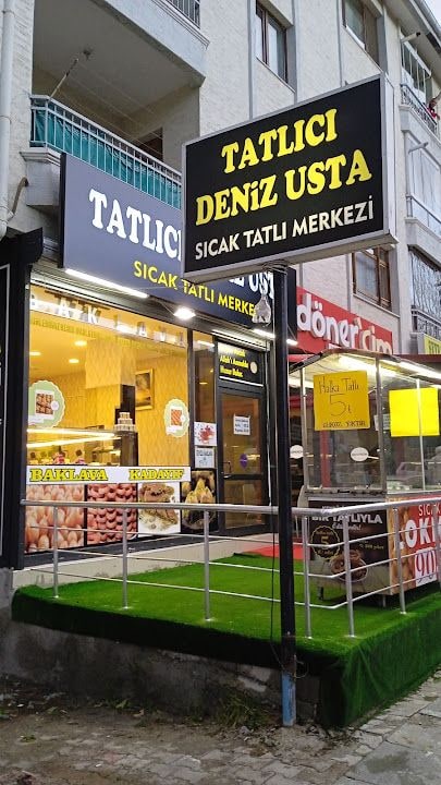 Tatlıcı Deniz Usta