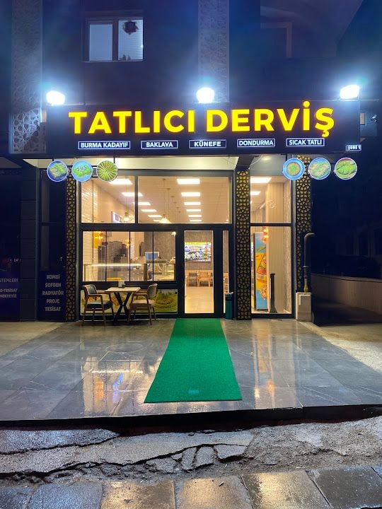 Tatlıcı Derviş