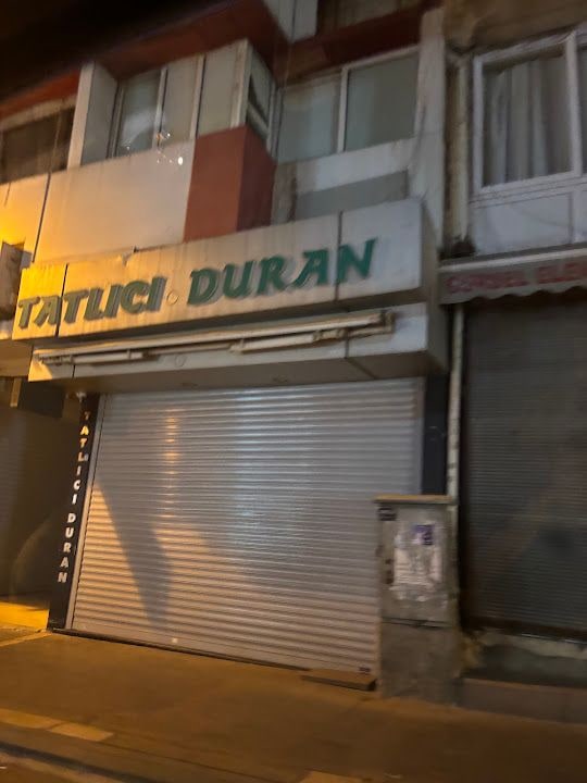 Tatlıcı Duran
