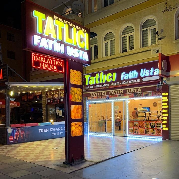 Tatlici Fatlh Usta