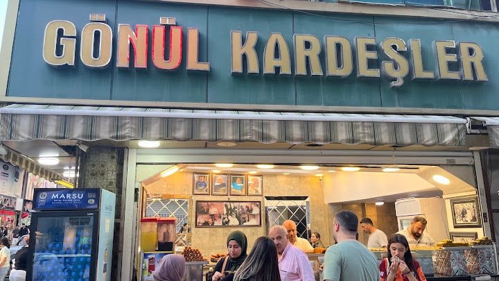 Tatlıcı Gönül Kardeşler