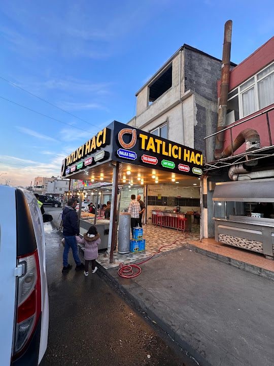 Tatlici Haci