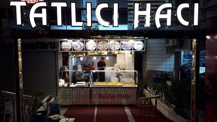 Tatlıcı Hacı