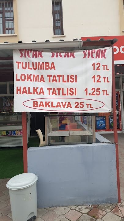 Tatlıcı İrfan Usta