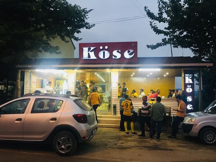 Tatlıcı Köse-Aladağ Şubesi