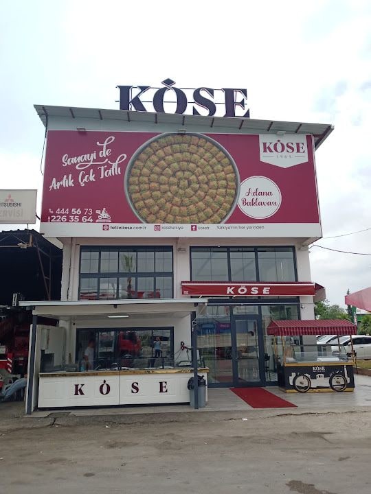 Tatlıcı Köse Sanayi Şubesi