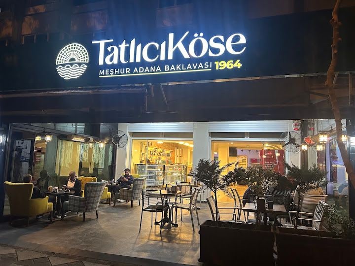 Tatlıcı Köse Ziyapaşa