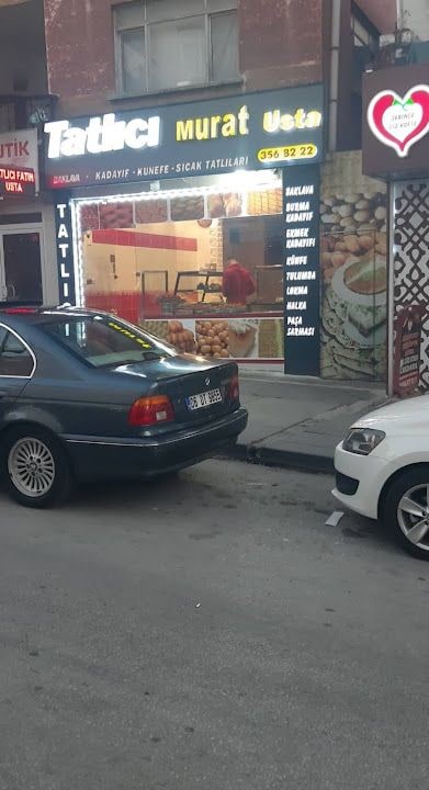Tatlıcı Murat Usta