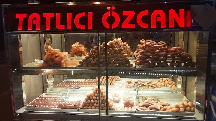 Tatlici Özcan