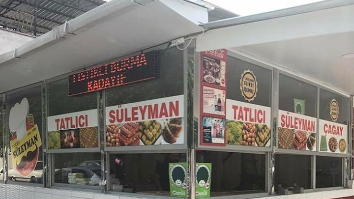 Tatlıcı Süleyman Çagay