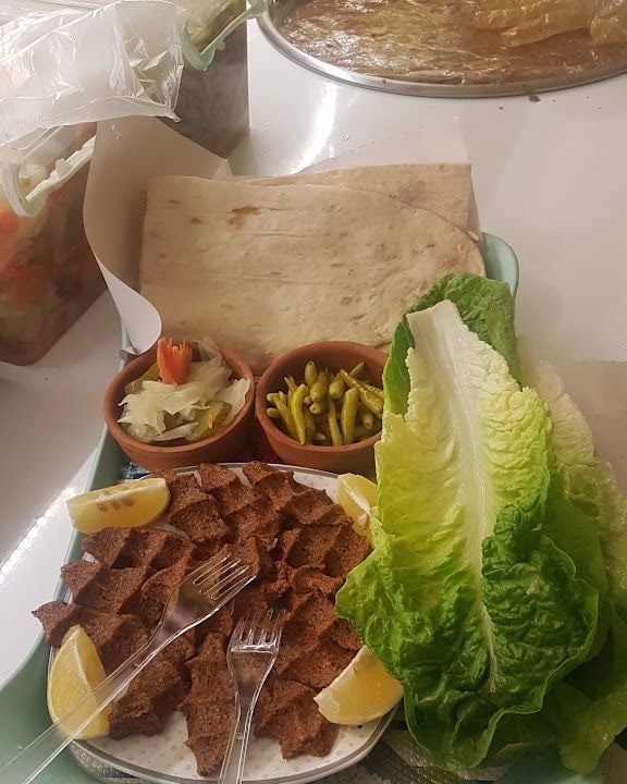 Tatlıcı Ve Çiğköfteci Veysel Usta