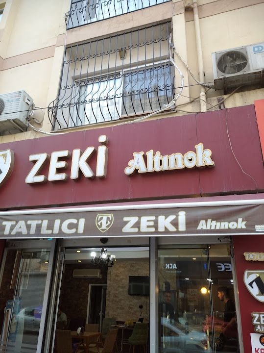 TATLICI ZEKİ Altınok