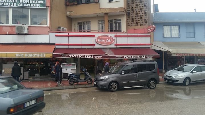 Tatlıcı Zeki / Tellidere Şubesi
