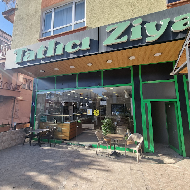 TATLICI ZİYA