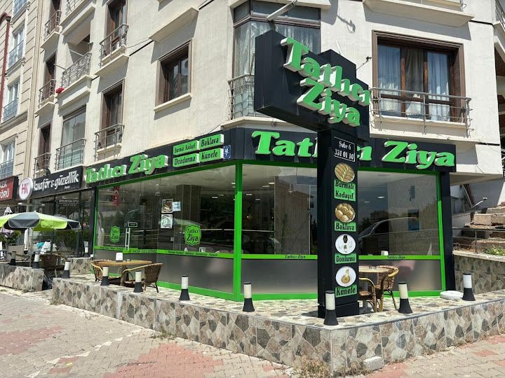 Tatlıcı Ziya
