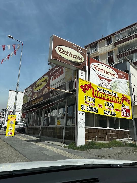 Tatlıcım