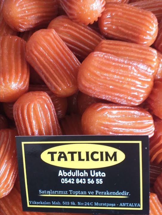 Tatlicim Abdullah Usta