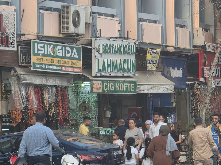 Tatlıes Lahmacun