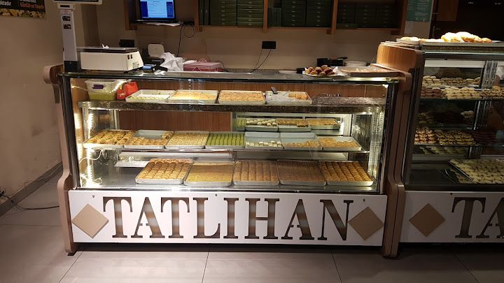 Tatlıhan Pastanesi(Kültür Merkezi Şubesi)