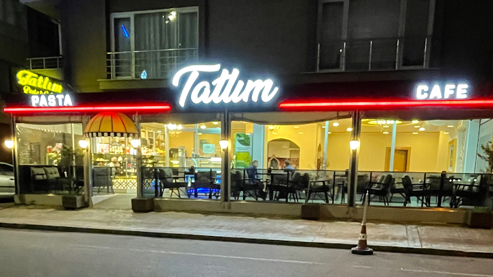 tatlım pasta&cafe