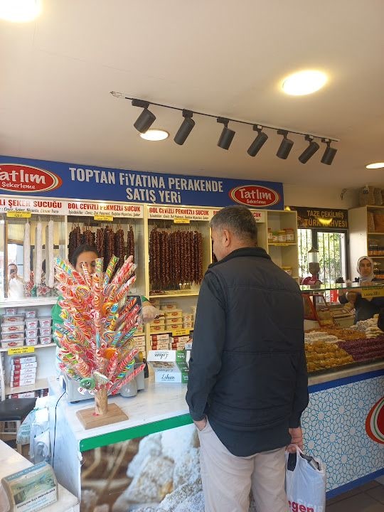 Tatlım Şekerleme