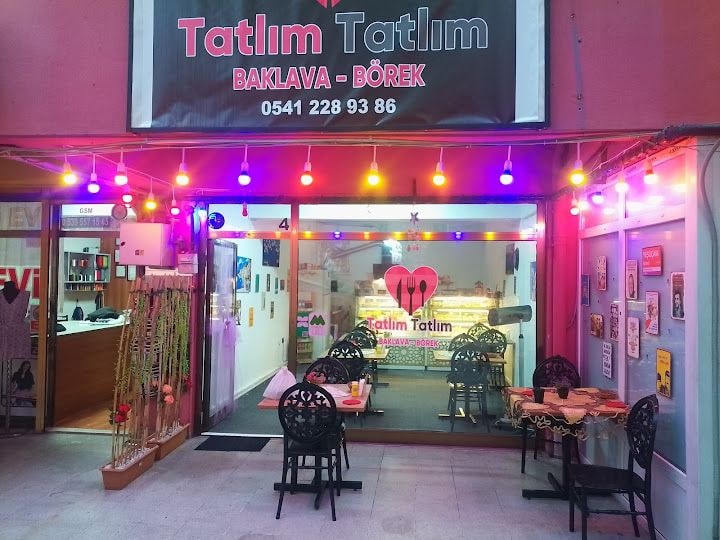 Tatlım Tatlım Baklava