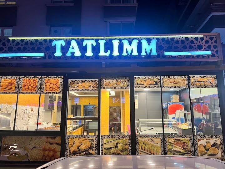 TATLIMM baklava ve kadayıf salonu