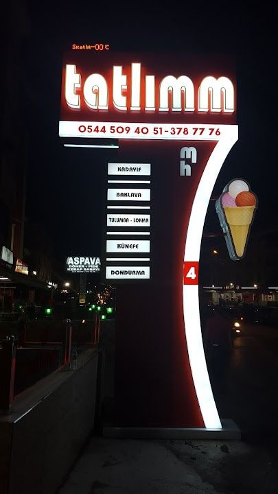 Tatlımm Esertepe