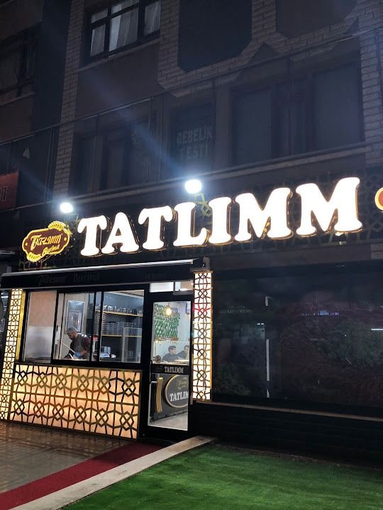 Tatlımm Hürel Mah